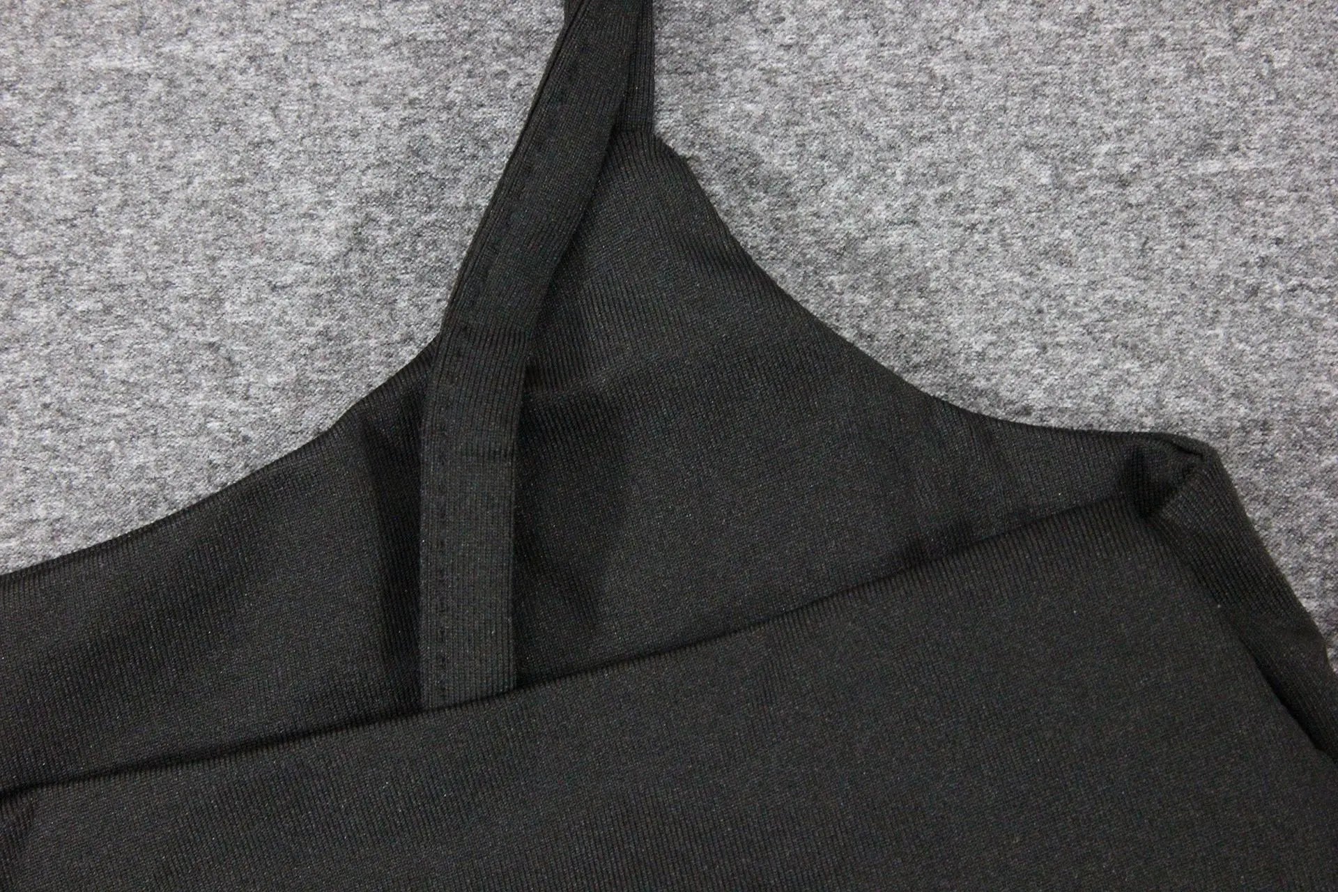 Women Dress Elegant Long Dresses Party Night Dress Women Dresses Woman Female Clothing Sexy Pleated Hollowout Two-piece Dress