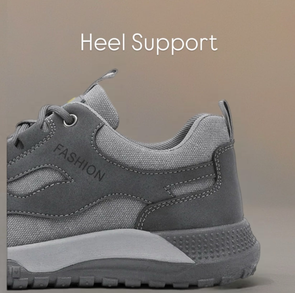 Oulylan Non-slip Wear-resistant Sneakers Travel Walking Shoes Men's Outdoor Hiking Shoes Comfortable Breathable Casual Shoes