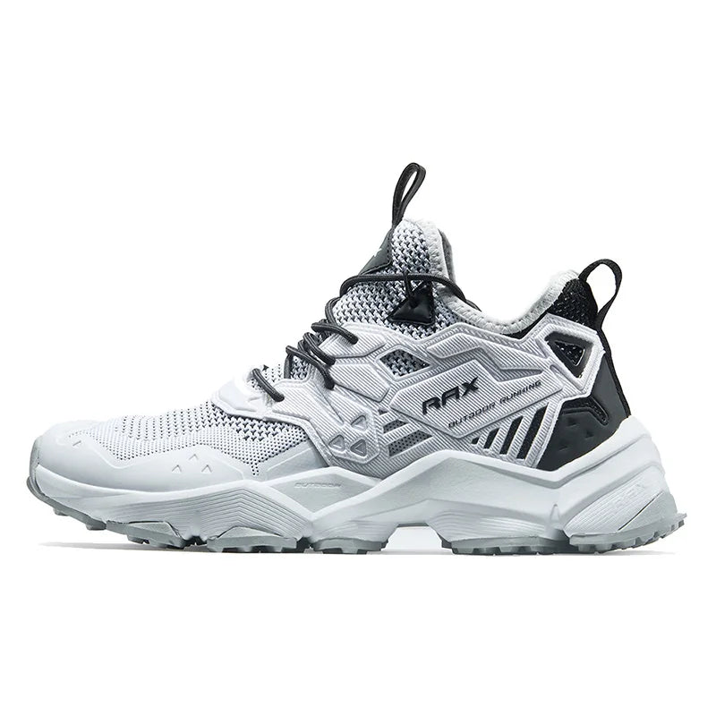 Rax  Men Hiking Shoes  Breathable Outdoor Sports Sneakers for Men Lightweight Mountain Climbing Trekking Shoes Lightweight Shoes
