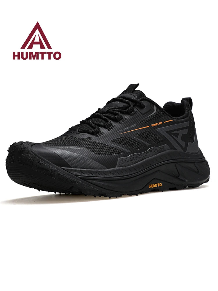 HUMTTO Hiking shoes Men's waterproof hunting Boots Tactical Desert Combat Ankle trekking Boots women off-road travel Sneakers