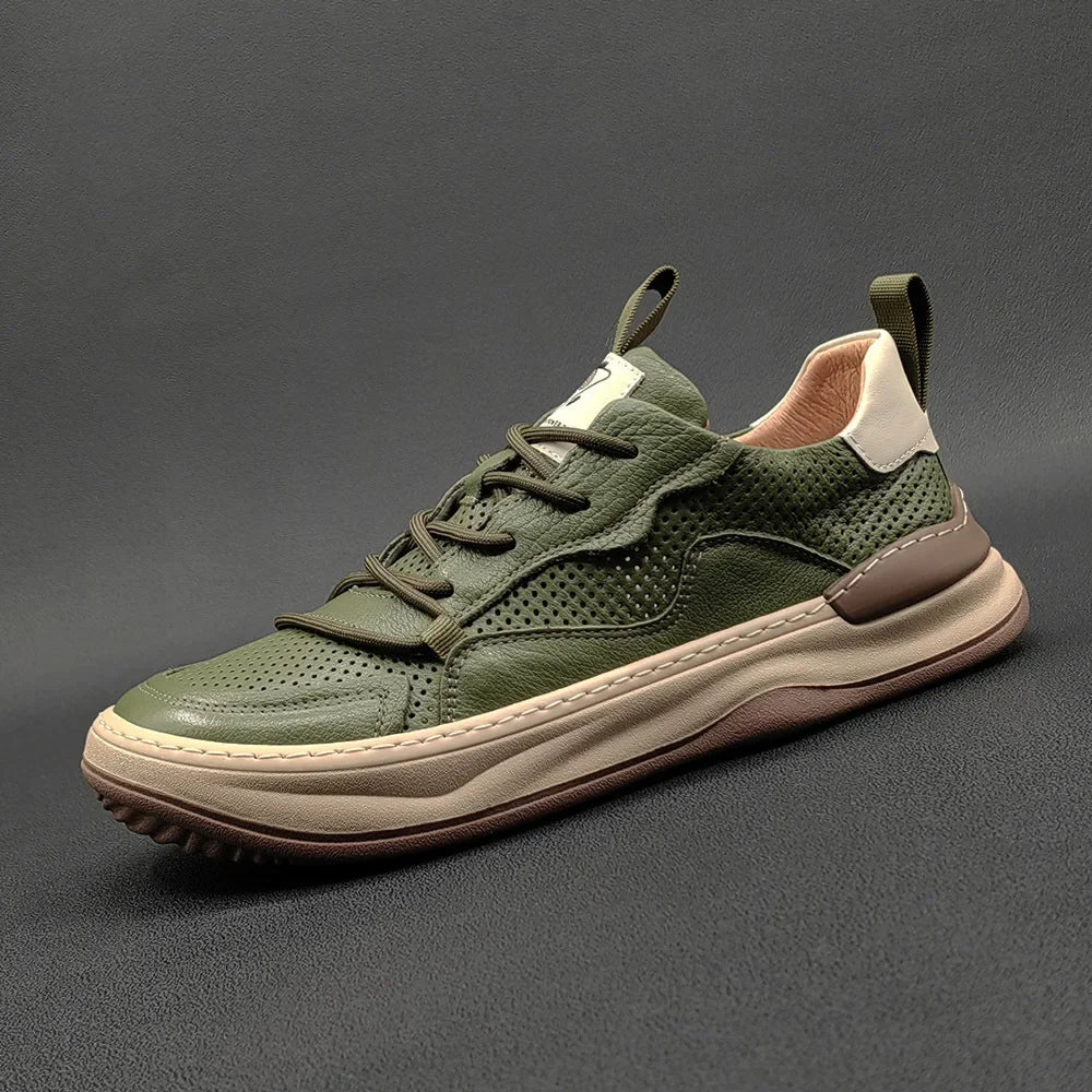 Men Casual Shoes New Designer Shoes Fashion Comfortable Breathable Running Shoes Light Sport Wear-resistant Zapatillas Hombre