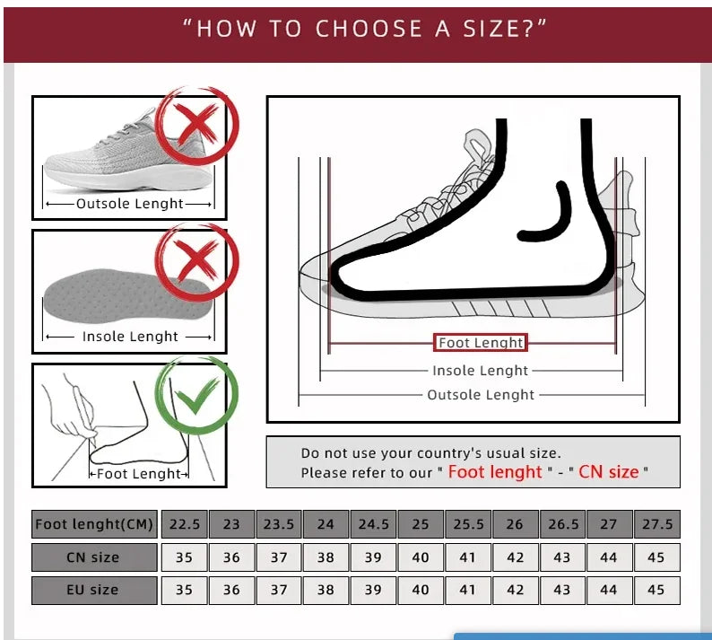 Casual Shoes Men's Sports Shoes Summer Casual Thick Soled Men's Shoes Soft and Comfortable Non-slip Outdoor Fashion Board Shoes