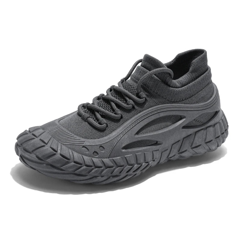 Men's Casual Sneakers
Lightweight, Breathable
Fashion Platform, Lace-Up Canvas Loafers