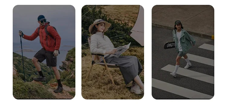 HUMTTO Non-slip Hiking Shoes for Men Genuine Leather Winter Men's Sports Shoes Outdoor Safety Sneakers Breathable Trekking Boots