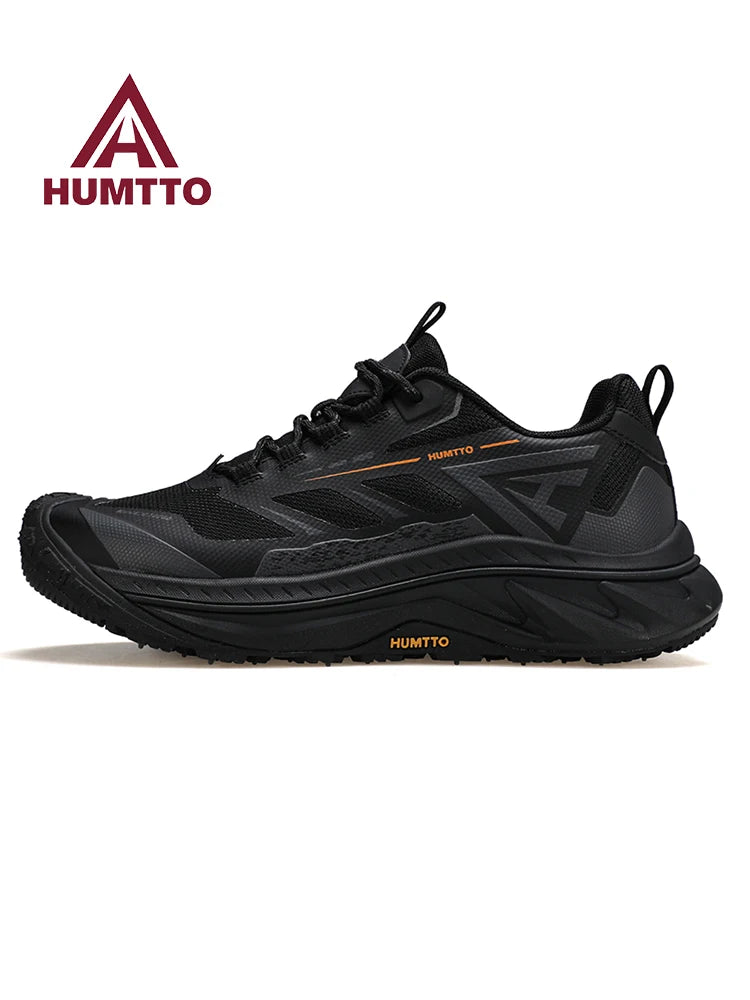 HUMTTO Hiking shoes Men's waterproof hunting Boots Tactical Desert Combat Ankle trekking Boots women off-road travel Sneakers