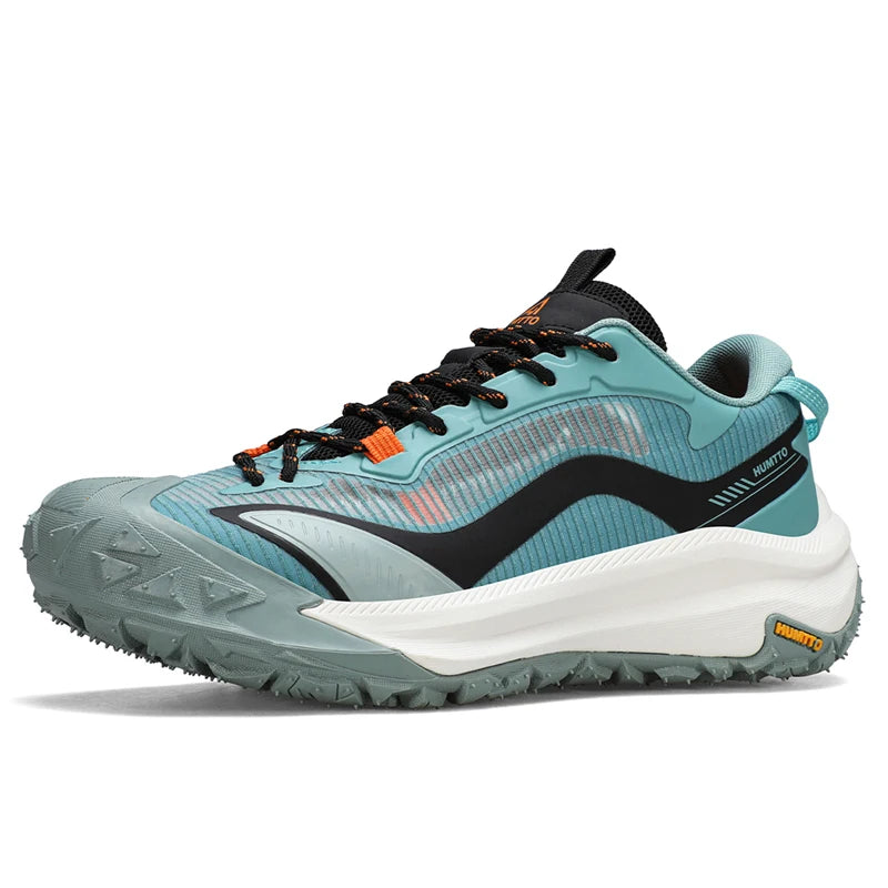 HUMTTO Breathable Trekking Shoes 
Outdoor Men's Sports Shoes 
Non-slip Hiking Boots for Men 
Leather Safety Walking Sneakers Man