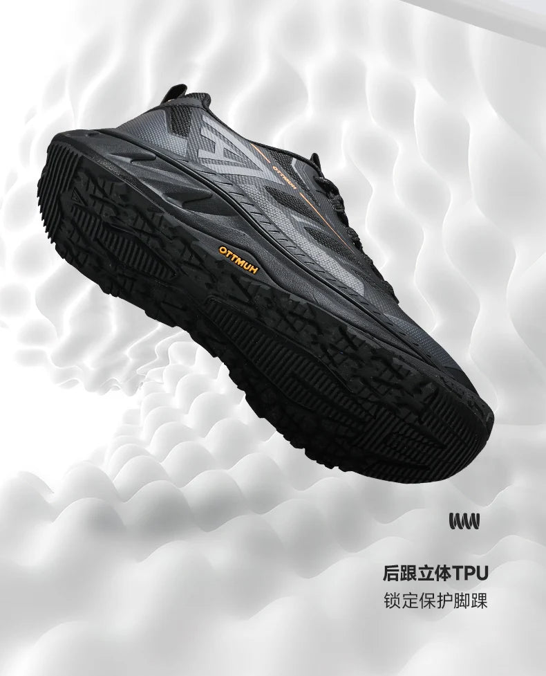 HUMTTO Hiking shoes Men's waterproof hunting Boots Tactical Desert Combat Ankle trekking Boots women off-road travel Sneakers