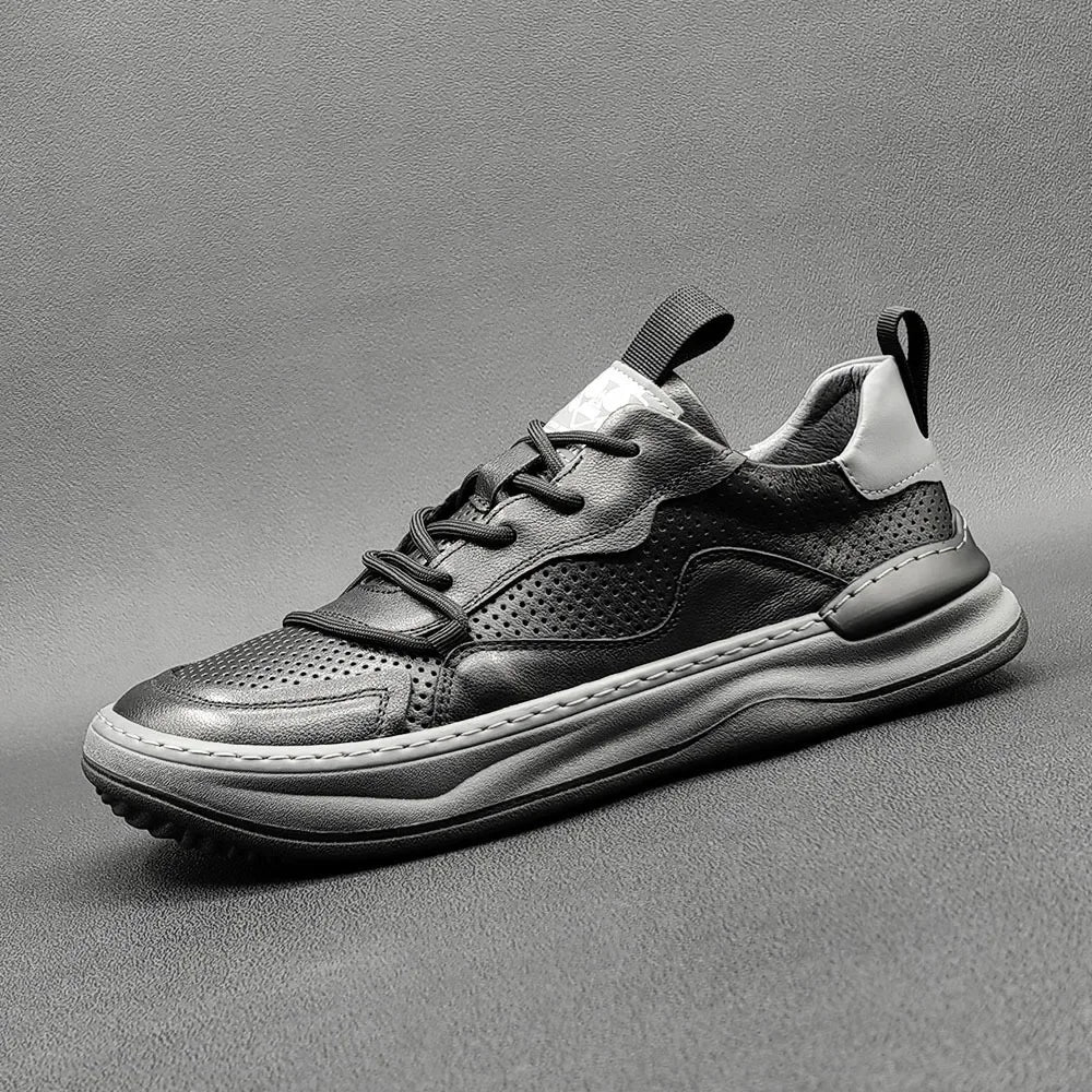 Men Casual Shoes New Designer Shoes Fashion Comfortable Breathable Running Shoes Light Sport Wear-resistant Zapatillas Hombre