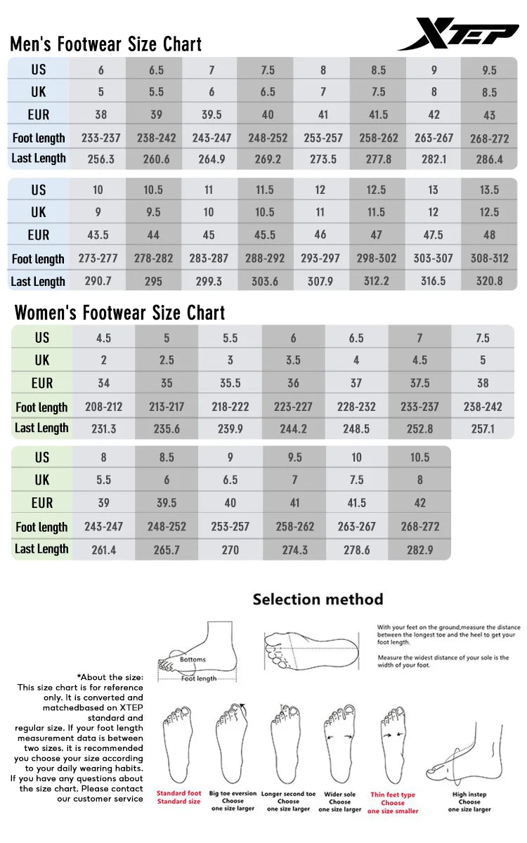 Xtep Kunlun 2.0 Men's Hiking shoes 2025 Spring Non-slip Wear-resistant Wrapping Shock-absorbing Outdoor Sport Shoes 975119170009