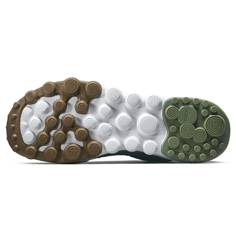 RAX Hiking Shoes Oxford Cloth Upper Anti-slip, Abrasion-resistant, Impact-resistant, Lightweight, Breathable Camping