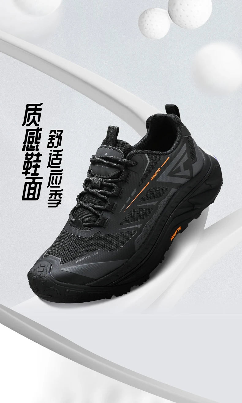 HUMTTO Hiking shoes Men's waterproof hunting Boots Tactical Desert Combat Ankle trekking Boots women off-road travel Sneakers