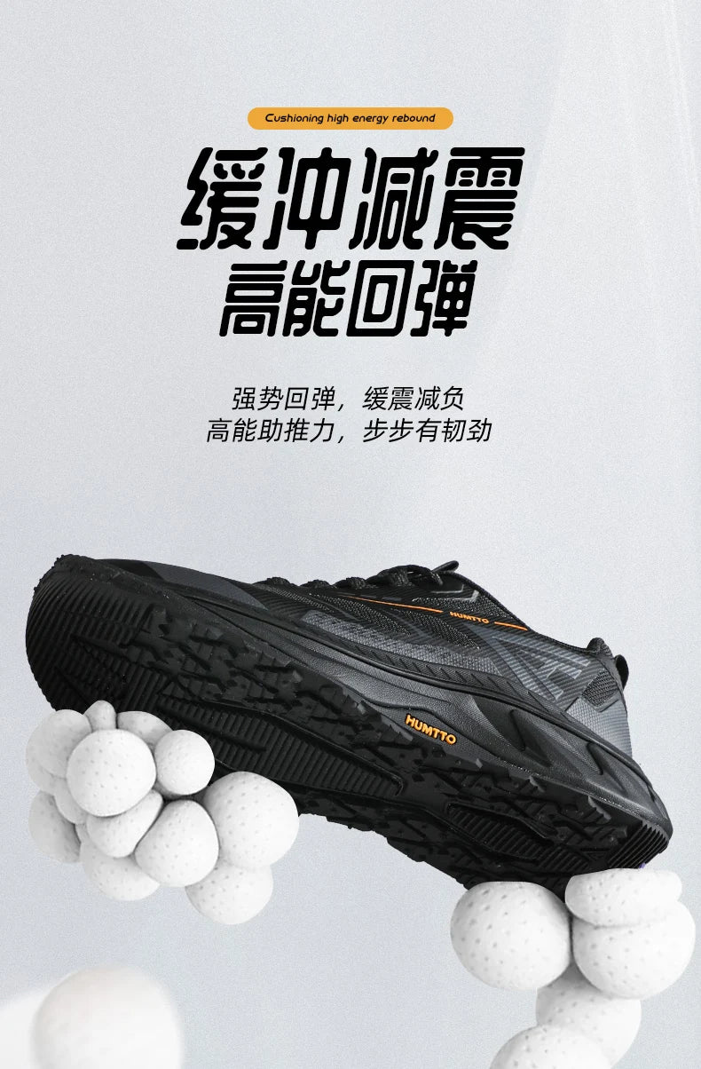 HUMTTO Hiking shoes Men's waterproof hunting Boots Tactical Desert Combat Ankle trekking Boots women off-road travel Sneakers