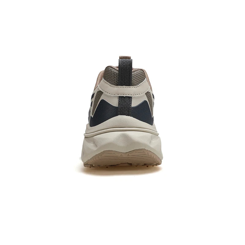 HUMTTO Sports Trail Running Shoes for Men Designer Tenis Man Casual Sneaker Breathable Lightweight Outdoor Black Men's Sneakers